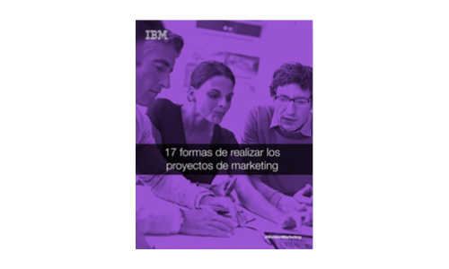 17 formas de réalizar los proyectos de marketing