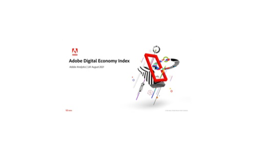 Adobe Digital Economy Index - Adobe Analytics | Royaume-Uni août 2021