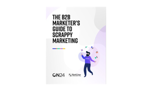 Le Guide du marketing B2B sur le marketing scarpment